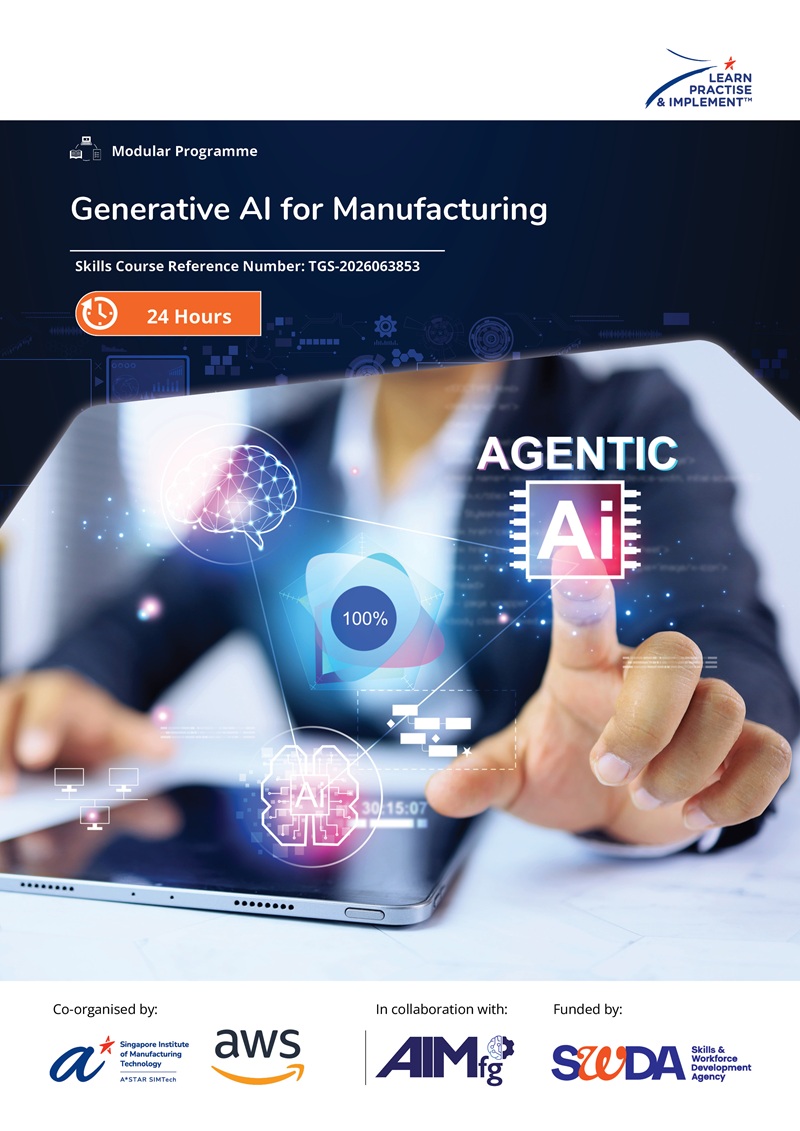 Generative AI for Manufacturing